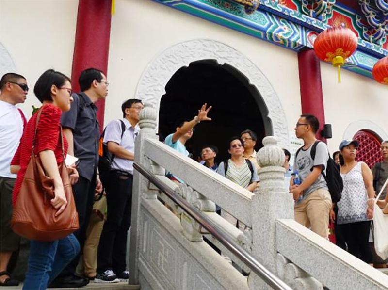 寺院遊第一回 【西方寺、香海慈航、東普陀寺】