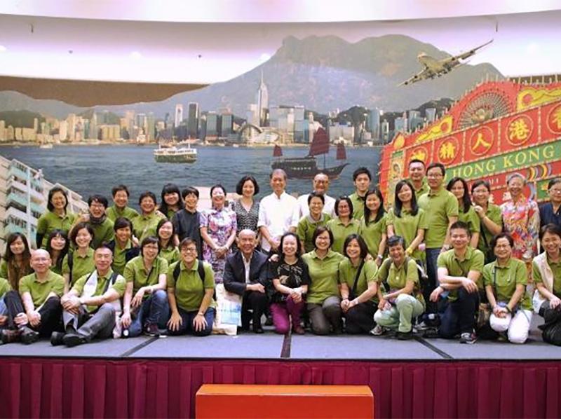 溫暖人間14周年素宴籌款素宴感想