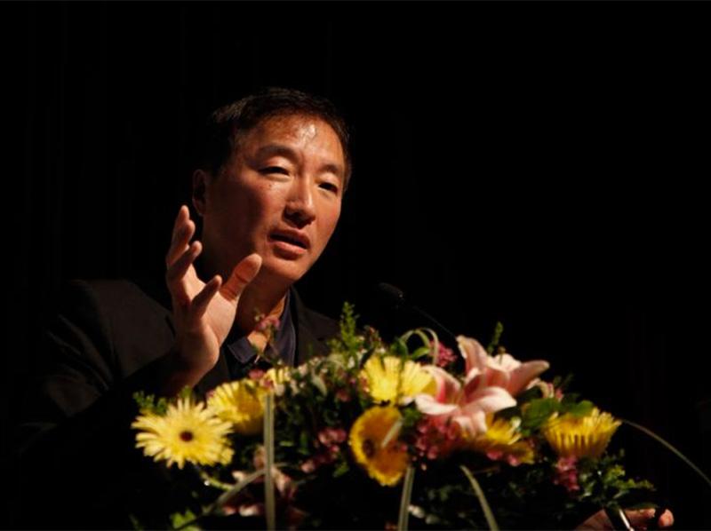 真原醫．楊定一博士講座