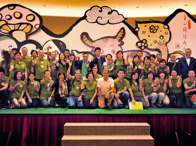 13 周年籌款素宴