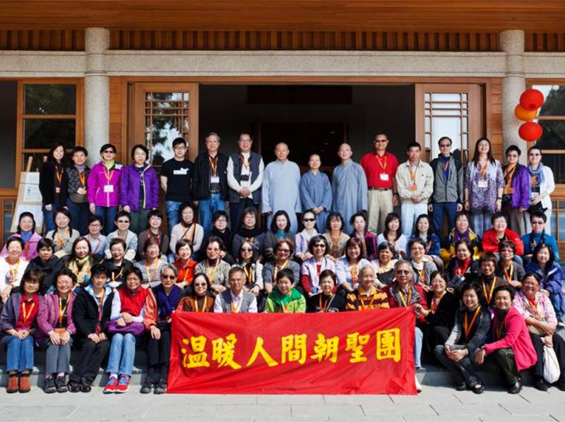 台灣朝聖團@2012