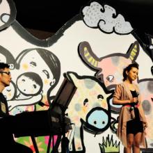 13 周年籌款素宴