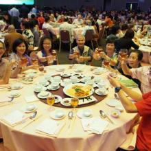 13 周年籌款素宴