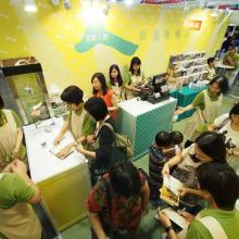 温暖人間@香港書展2013