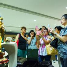 溫暖人間14周年素宴籌款素宴感想