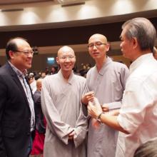 溫暖人間14周年素宴籌款素宴感想