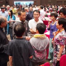 溫暖人間14周年素宴籌款素宴感想