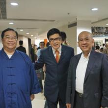 温暖人間 15 周年籌款素宴