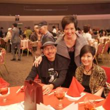 温暖人間 15 周年籌款素宴