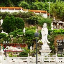 西方寺、香海慈航、東普陀寺