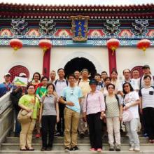 西方寺、香海慈航、東普陀寺