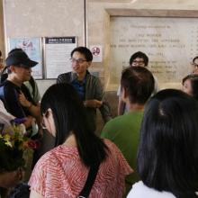 寺院遊第二回 【萬佛寺、道榮園】