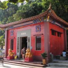 寺院遊第二回 【萬佛寺、道榮園】