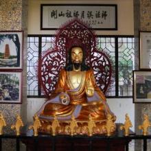 寺院遊第二回 【萬佛寺、道榮園】