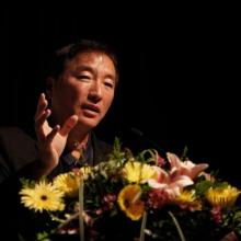 真原醫．楊定一博士講座