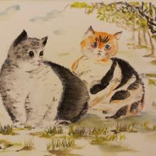 pets paint